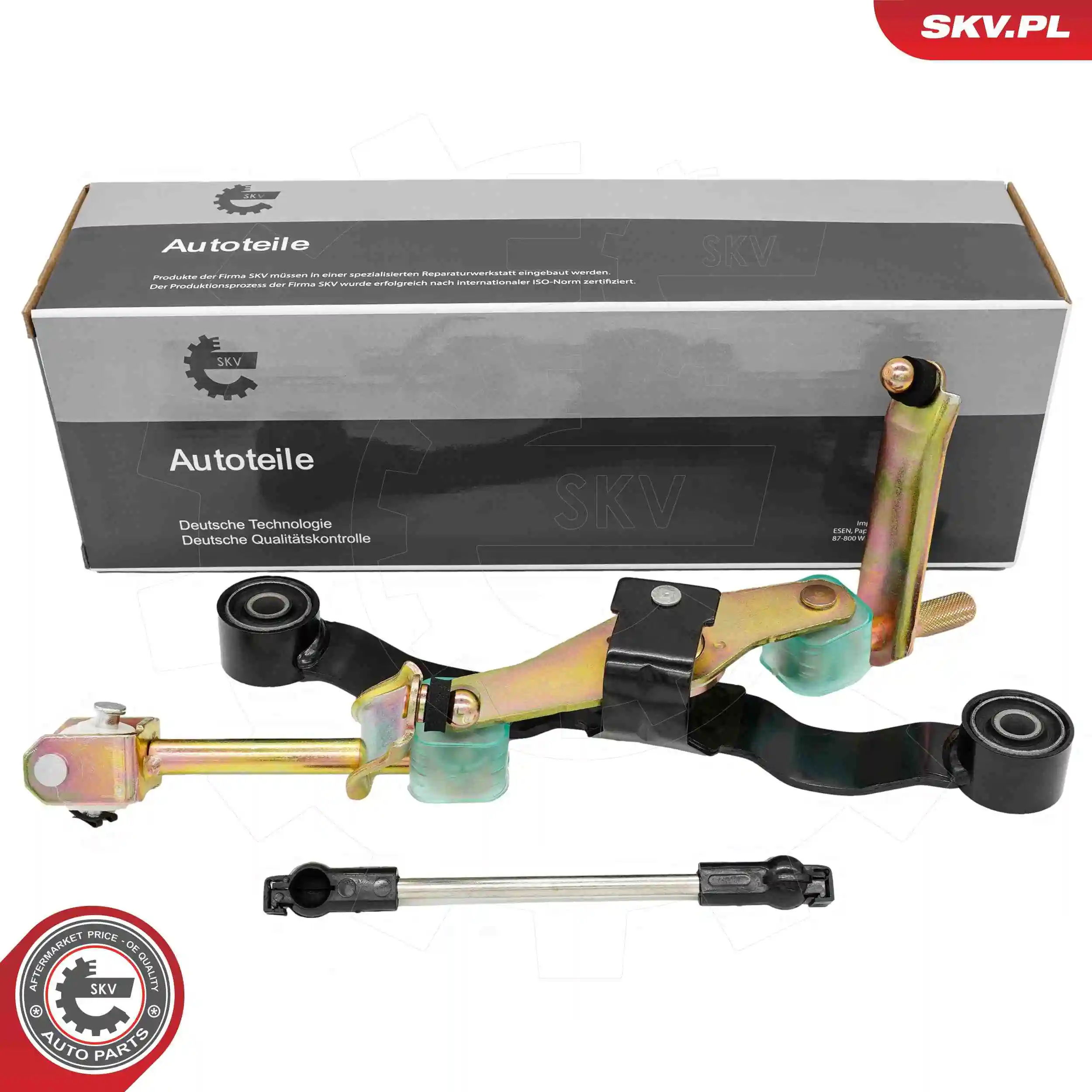 Repair Kit, gear shift lever